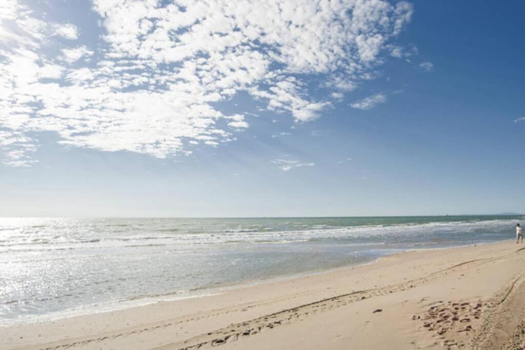 Casa Luciana, La Tua Casa Al Mare Lägenhet Marina di Ravenna Exteriör bild